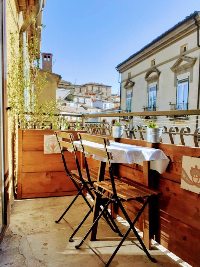 Le Origini Casa In Borgo Tipico Lucano Trivigno Exterior foto