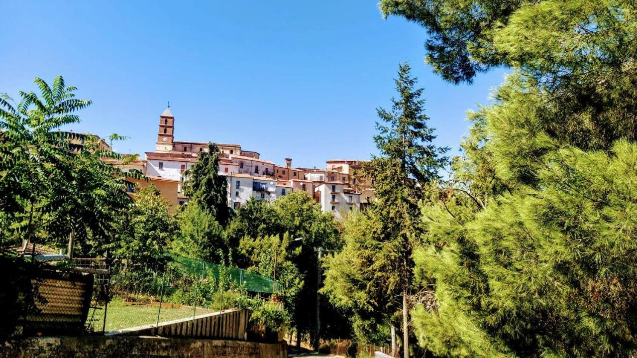 Le Origini Casa In Borgo Tipico Lucano Trivigno Exterior foto